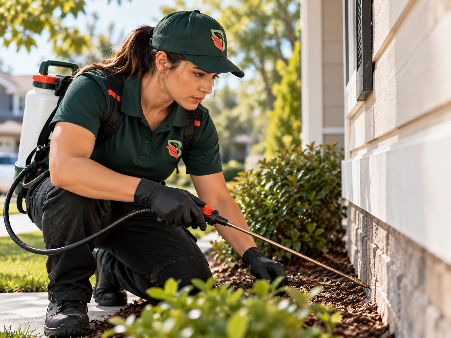 Pest Control company in Wallace, CA