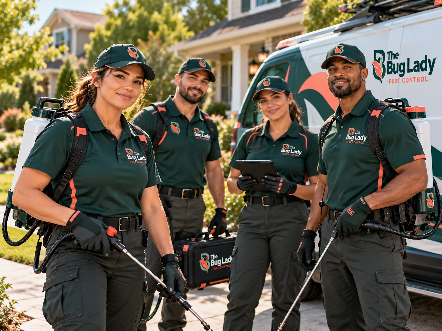 Pest Control in Wallace, CA near me