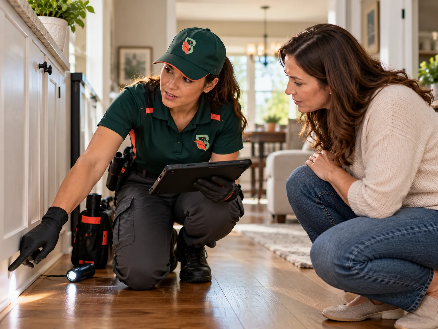Pest Control Wallace, CA FAQs